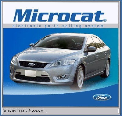 Microcat ford europe 2009 #7